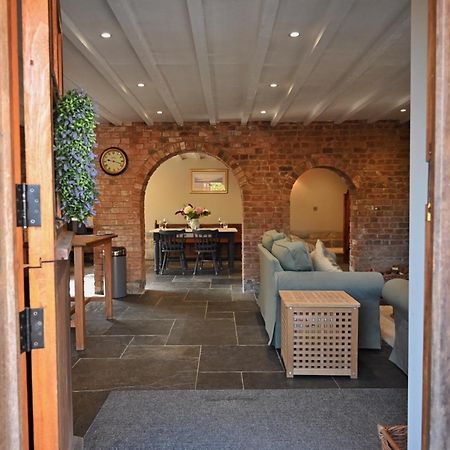 The Cider House At Stathe Farm Villa Burrowbridge Dış mekan fotoğraf