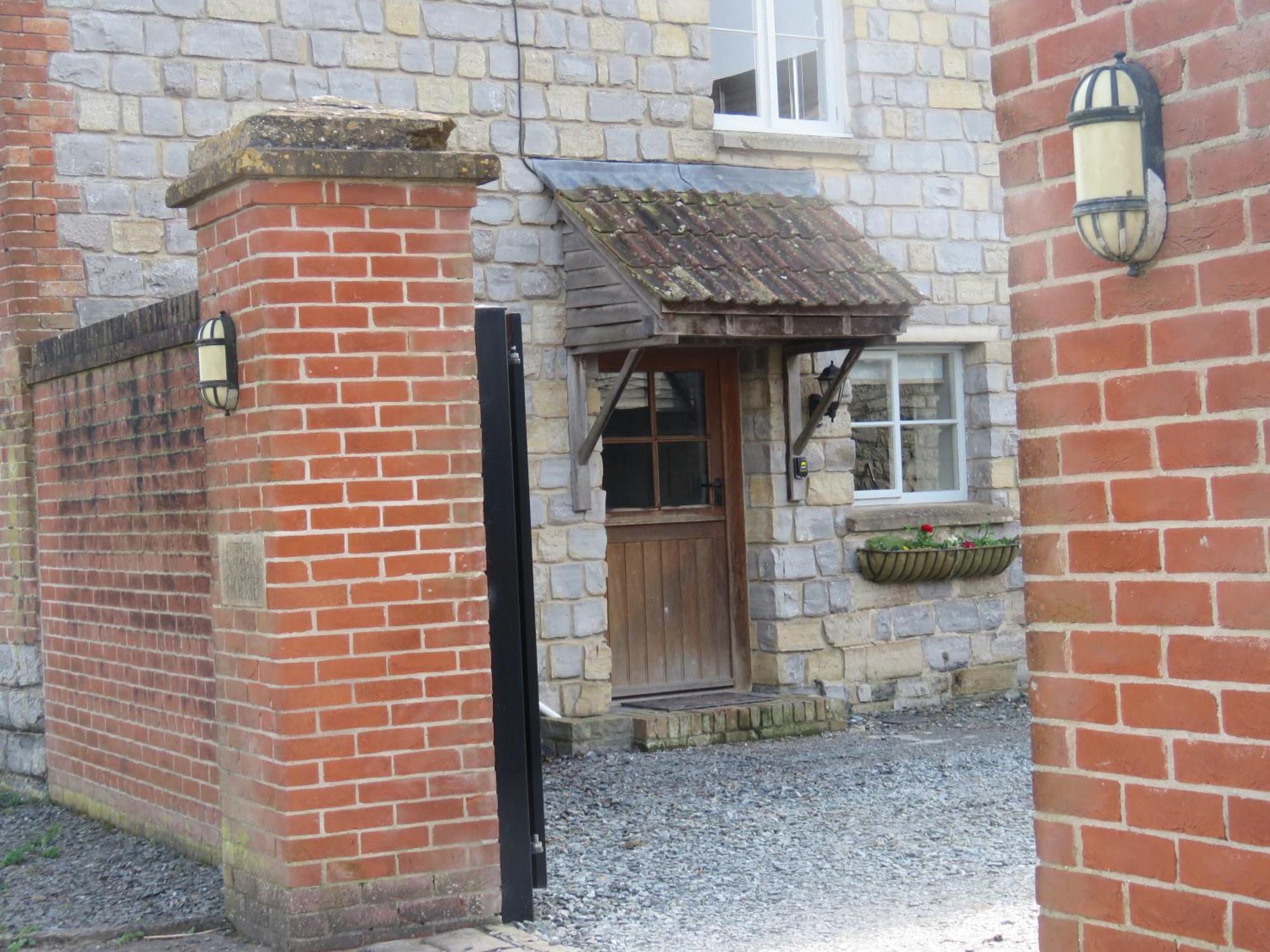 The Cider House At Stathe Farm Villa Burrowbridge Dış mekan fotoğraf