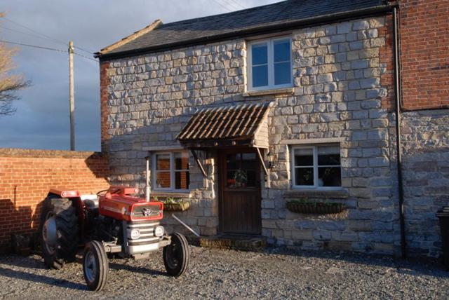 The Cider House At Stathe Farm Villa Burrowbridge Dış mekan fotoğraf